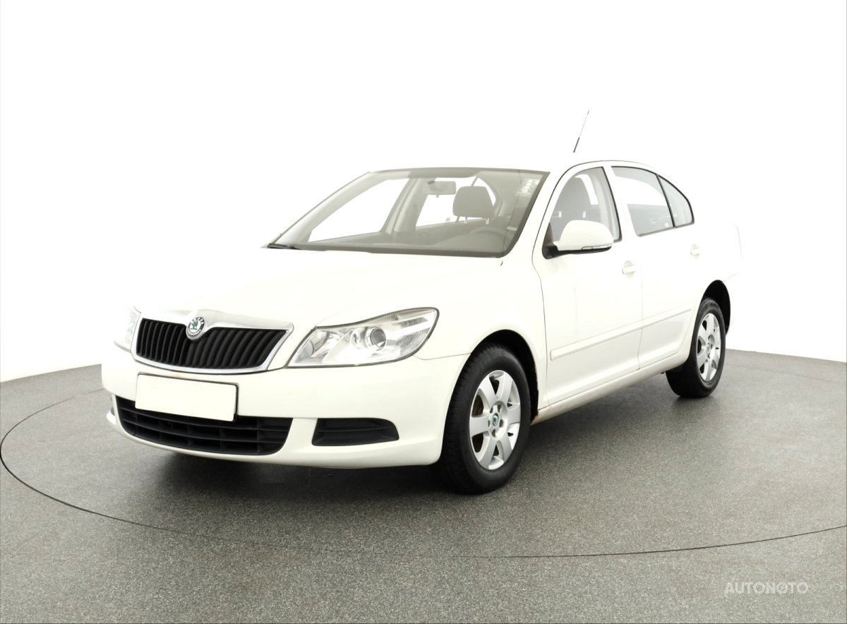 Škoda Octavia, 2011 - pohled č. 3