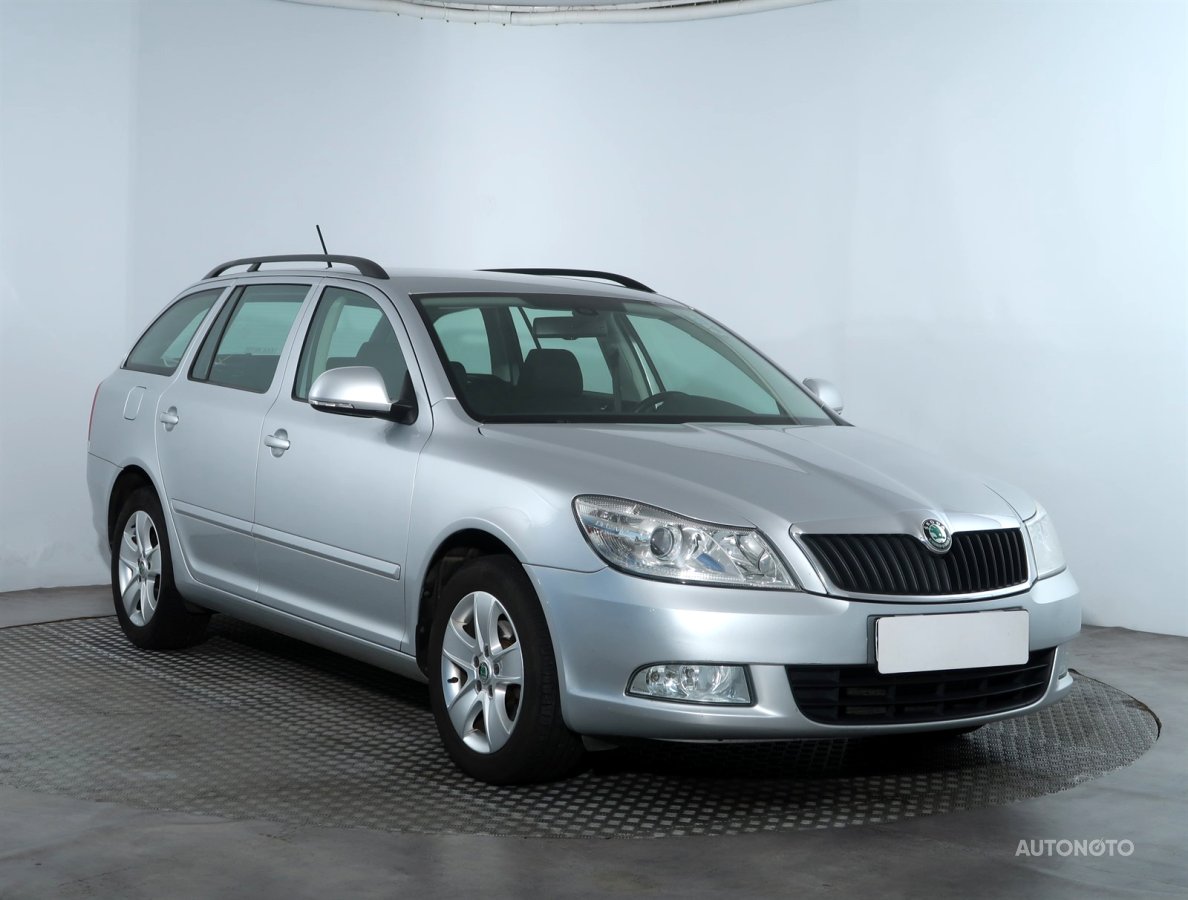 Škoda Octavia, 2012 - celkový pohled