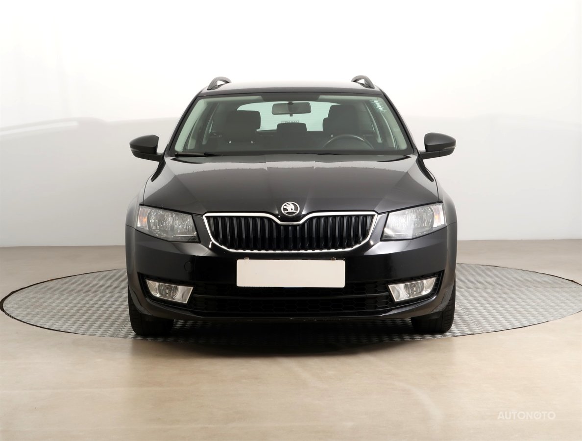 Škoda Octavia, 2013 - pohled č. 2