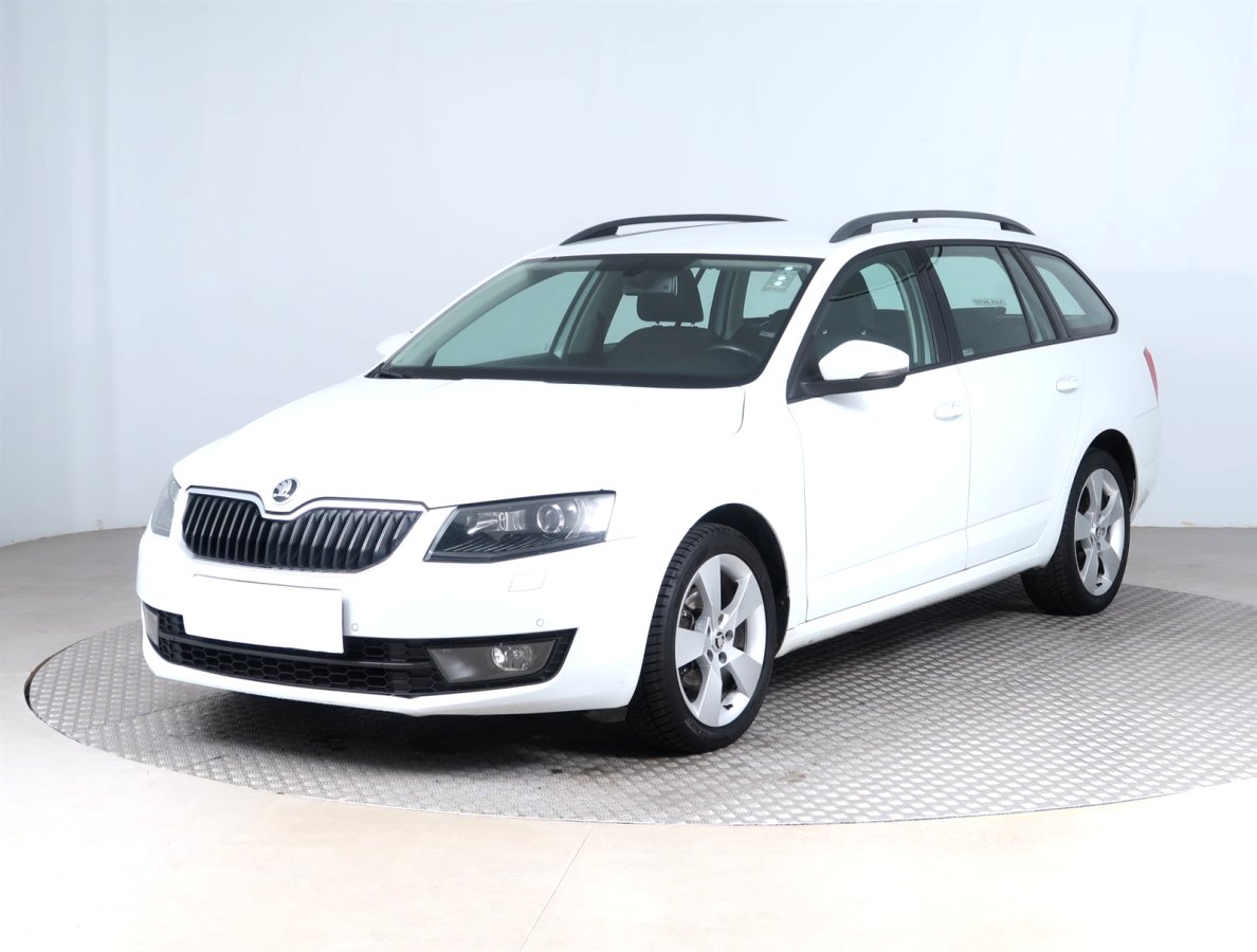Škoda Octavia, 2014 - pohled č. 3