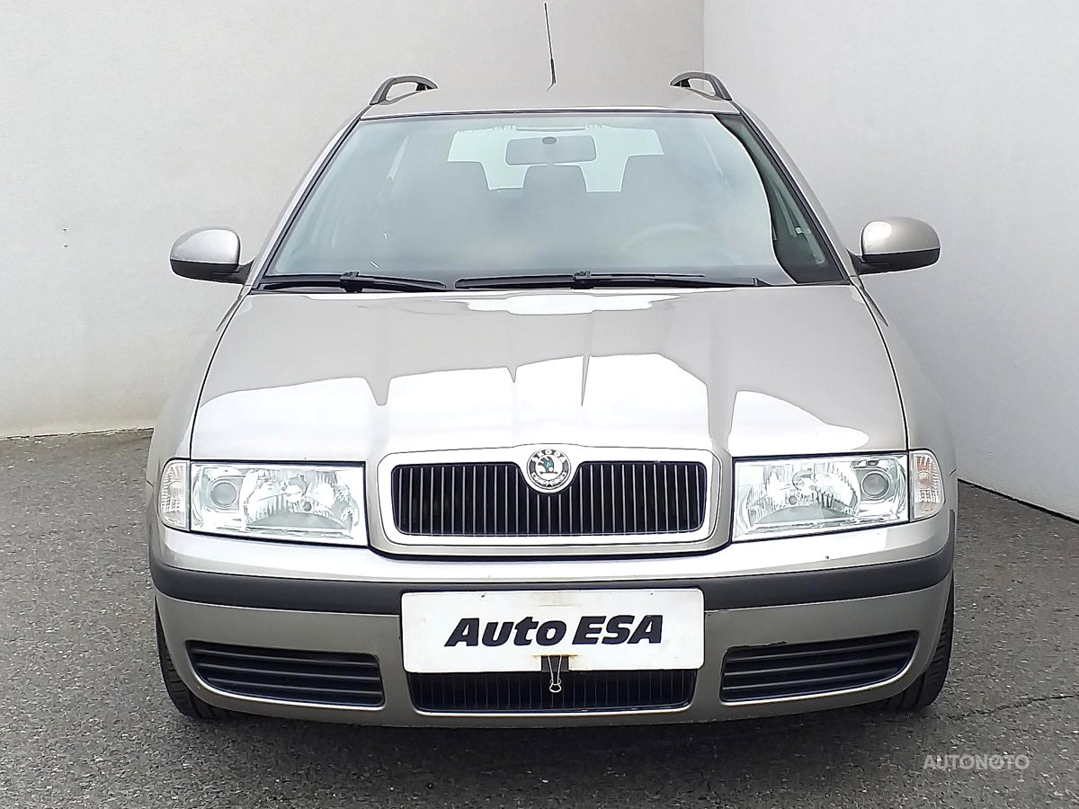 Škoda Octavia, 2010 - pohled č. 2