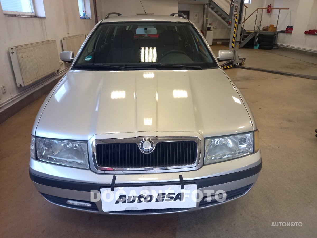 Škoda Octavia, 2003 - pohled č. 2