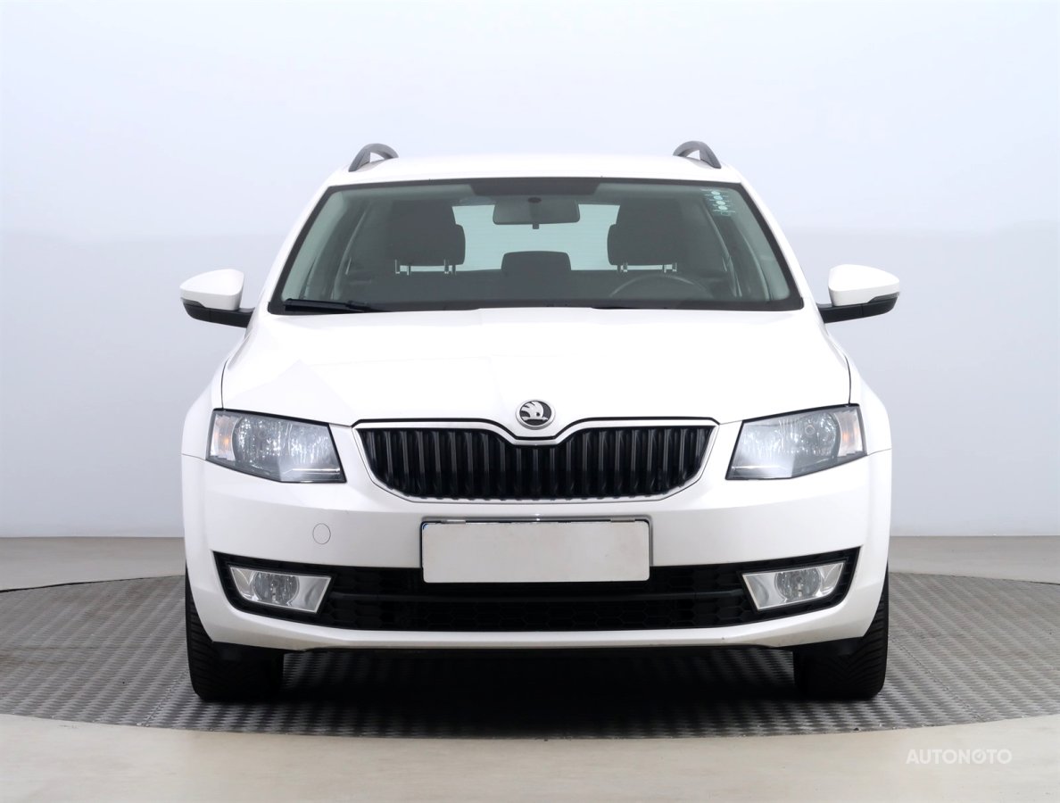 Škoda Octavia, 2013 - pohled č. 2