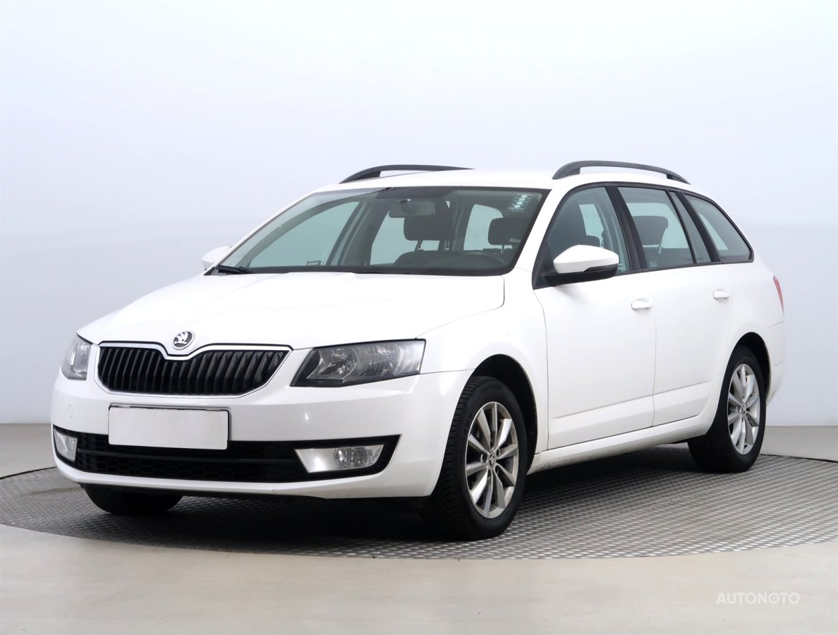 Škoda Octavia, 2013 - pohled č. 3