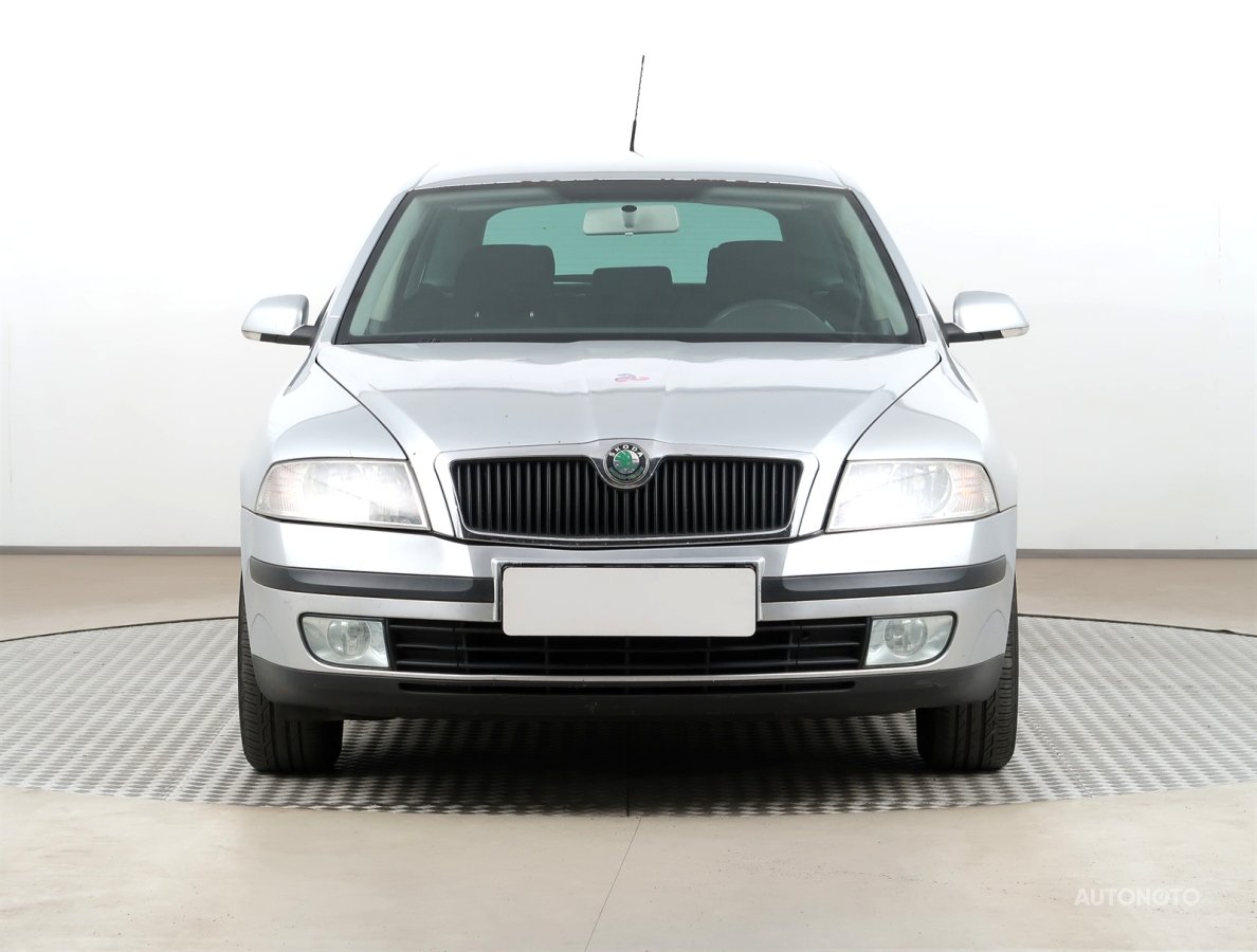 Škoda Octavia, 2007 - pohled č. 2