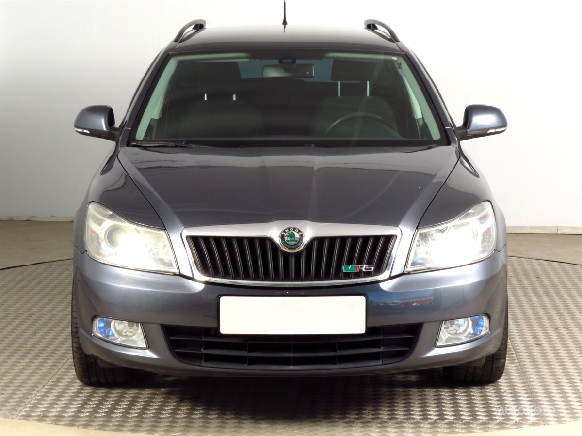 Škoda Octavia, 2010 - pohled č. 2