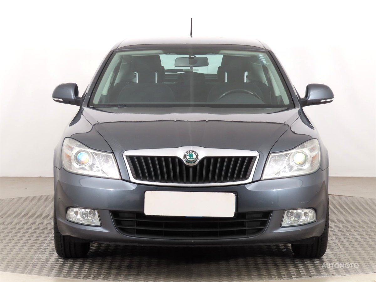 Škoda Octavia, 2012 - pohled č. 2