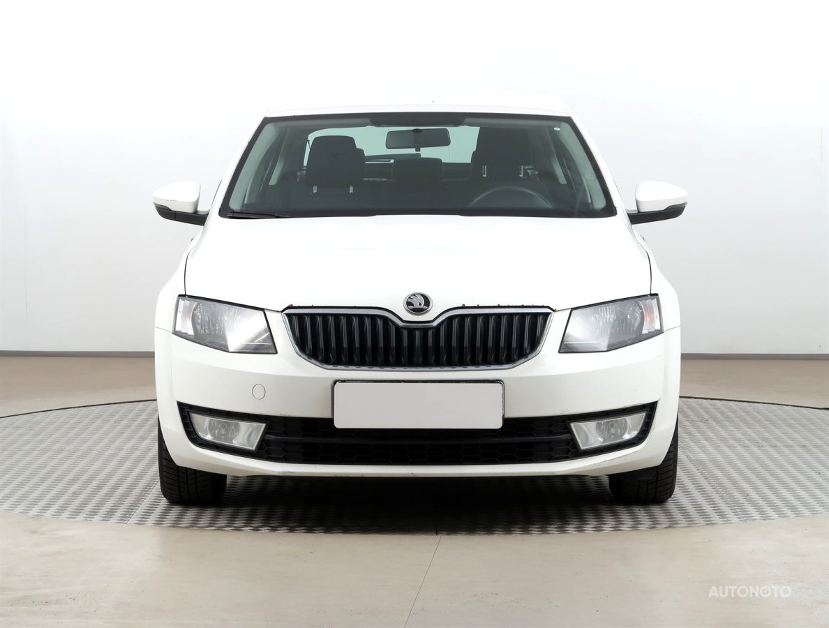 Škoda Octavia, 2014 - pohled č. 2