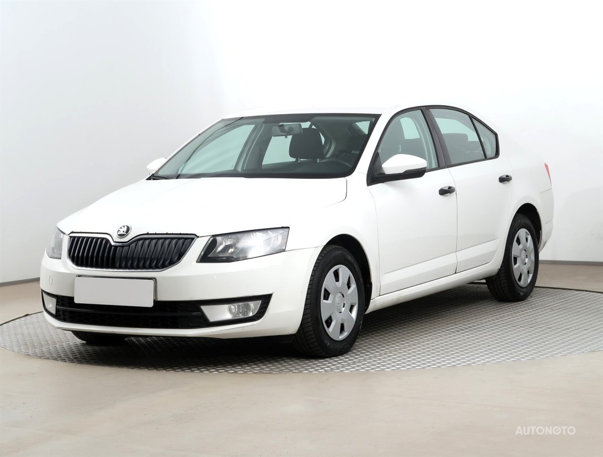 Škoda Octavia, 2014 - pohled č. 3