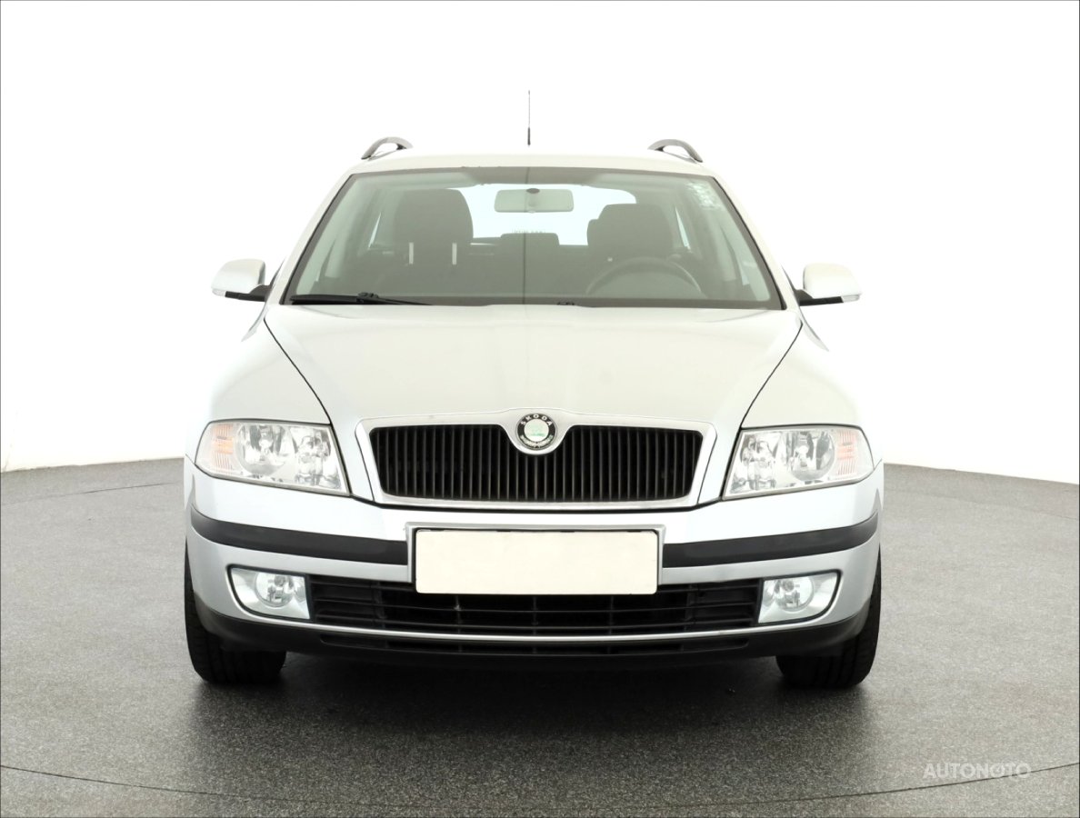 Škoda Octavia, 2008 - pohled č. 2