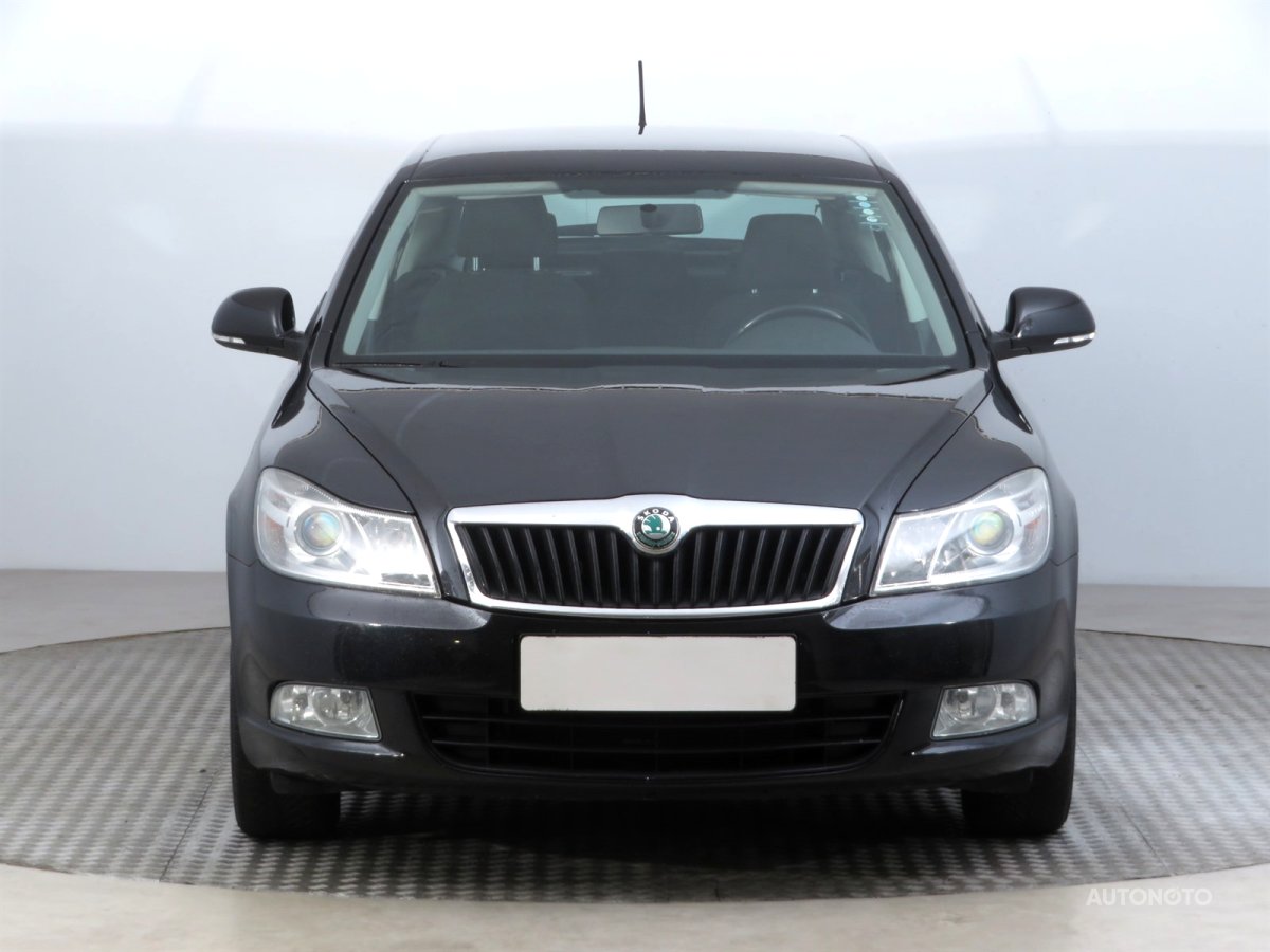 Škoda Octavia, 2011 - pohled č. 2