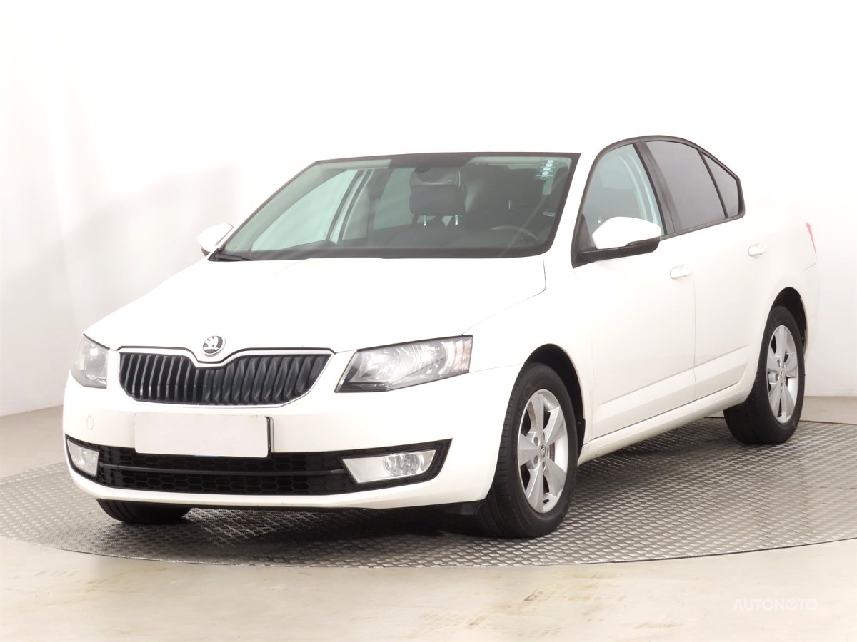 Škoda Octavia, 2014 - pohled č. 3