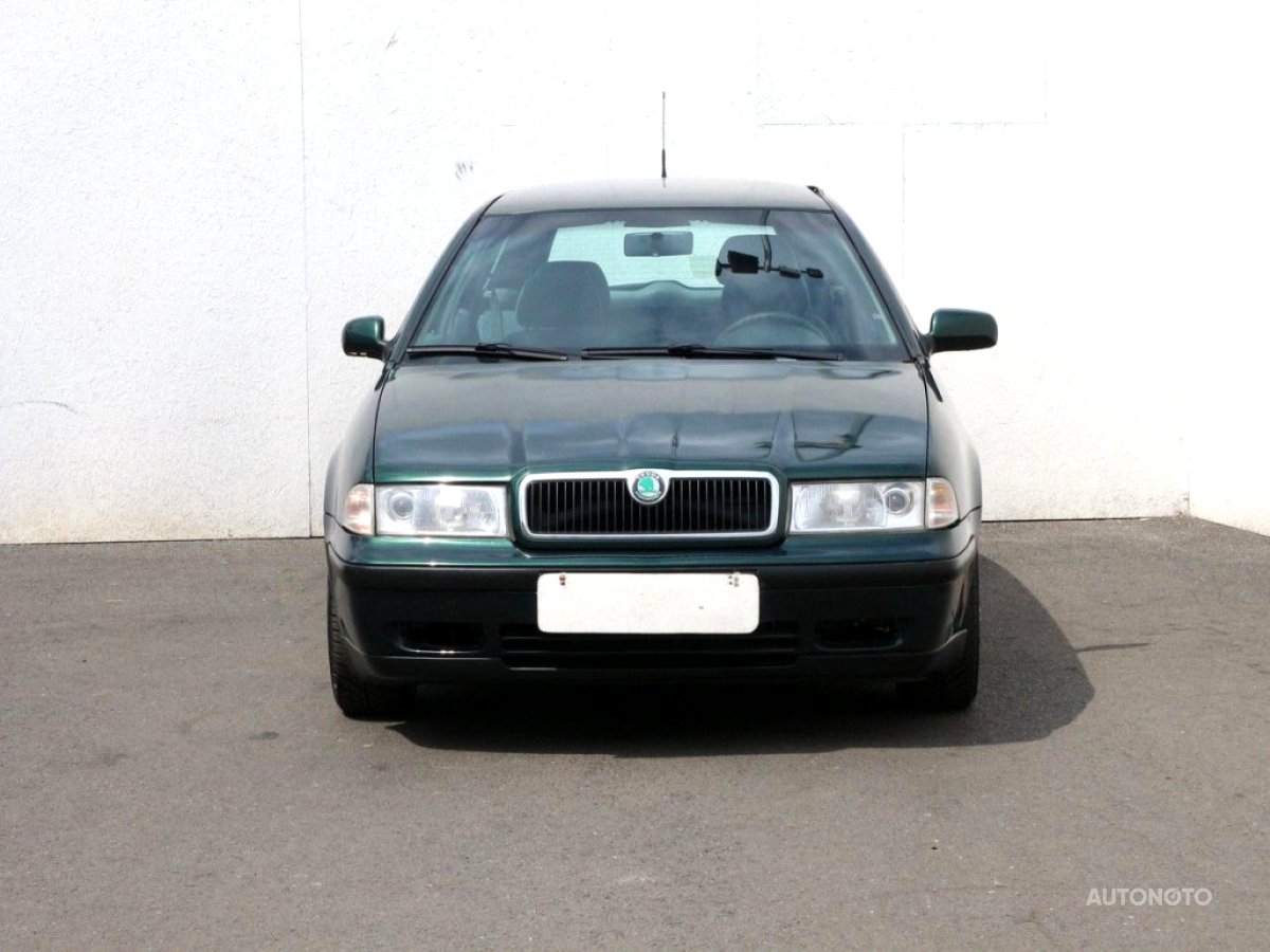 Škoda Octavia, 1999 - pohled č. 2