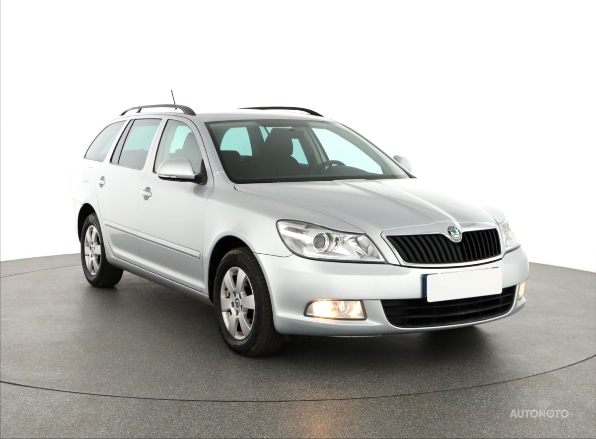 Škoda Octavia, 2012 - celkový pohled