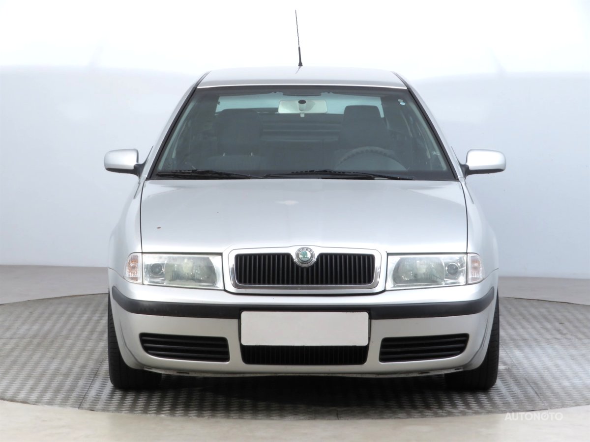 Škoda Octavia, 2004 - pohled č. 2