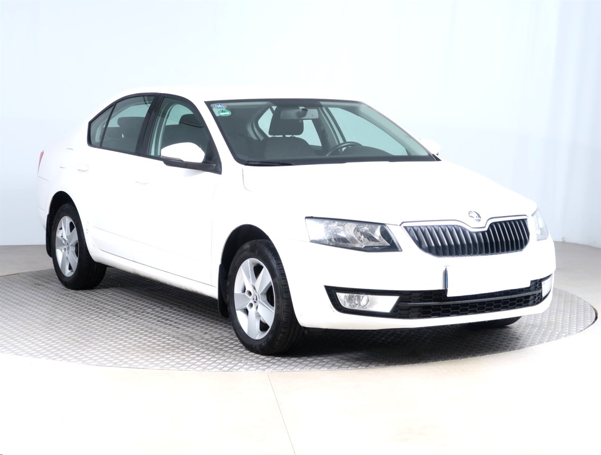 Škoda Octavia, 2014 - celkový pohled