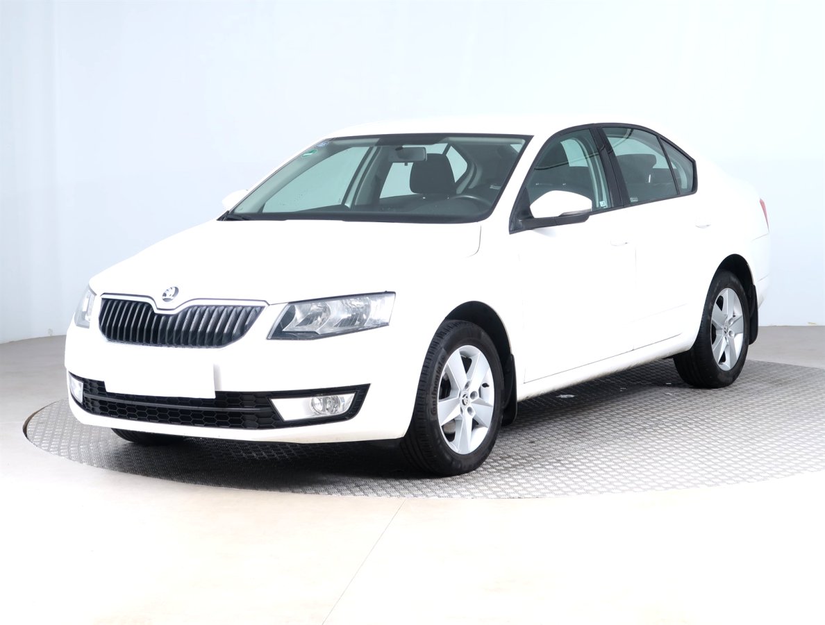Škoda Octavia, 2014 - pohled č. 3