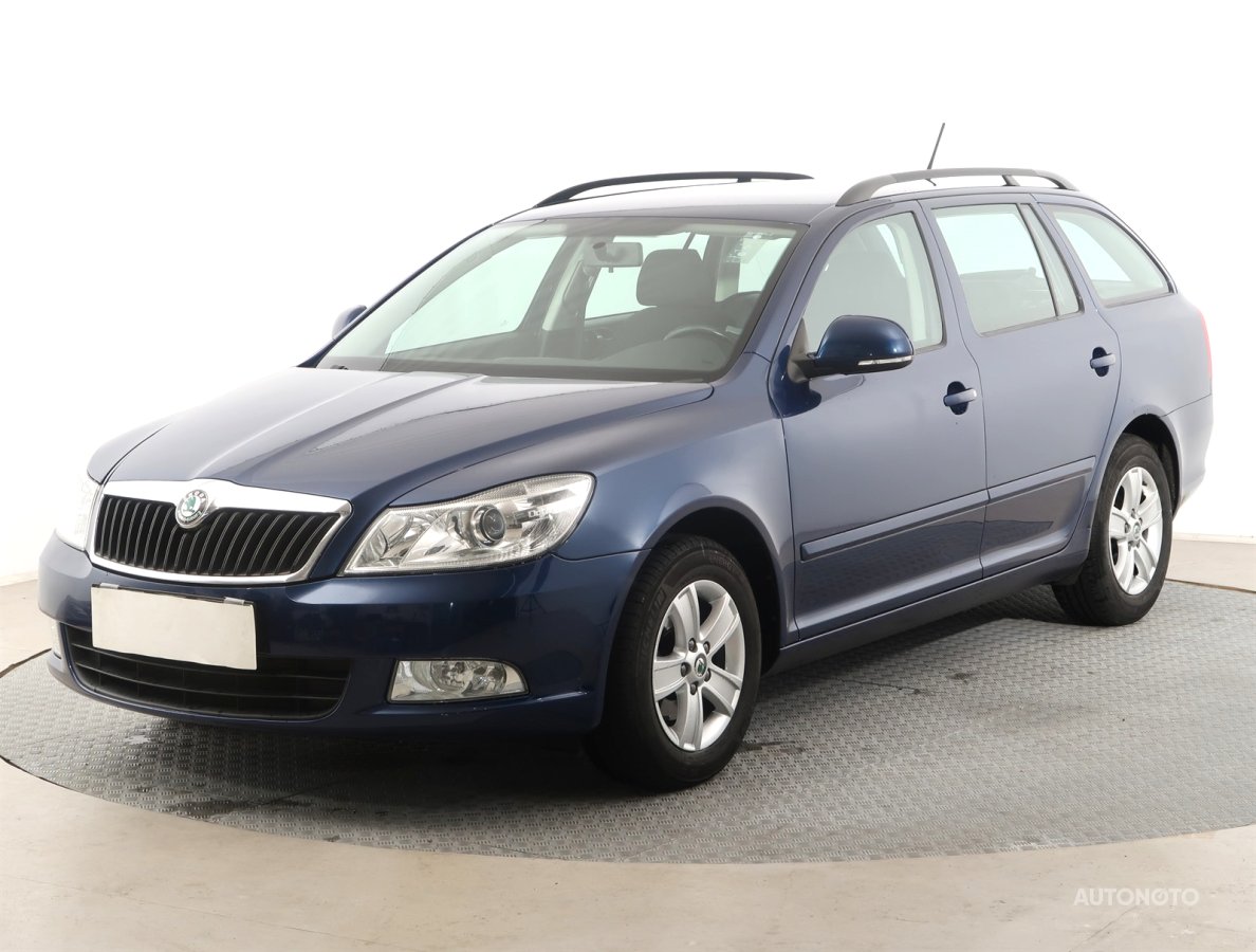 Škoda Octavia, 2011 - pohled č. 3