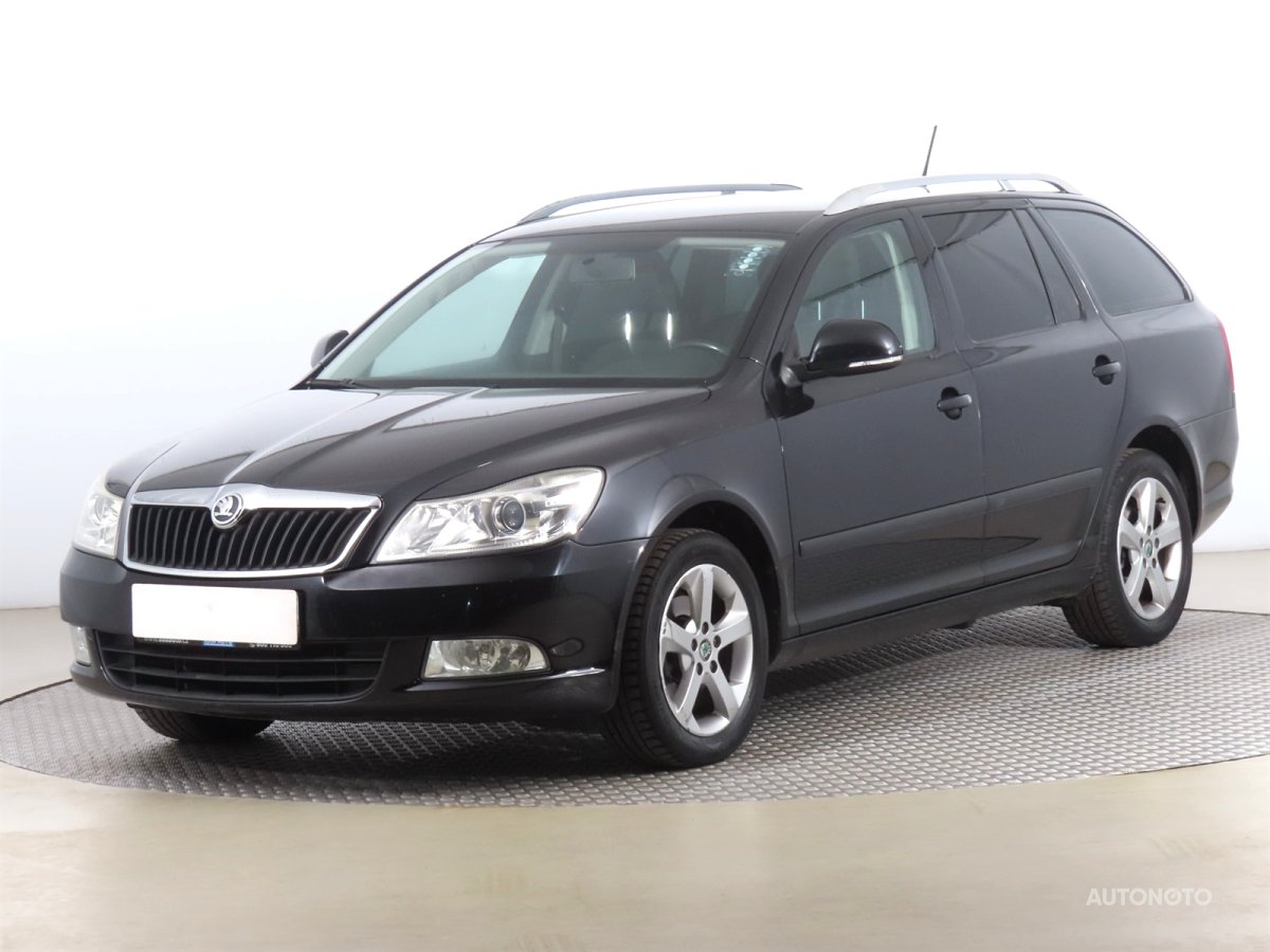 Škoda Octavia, 2011 - pohled č. 3