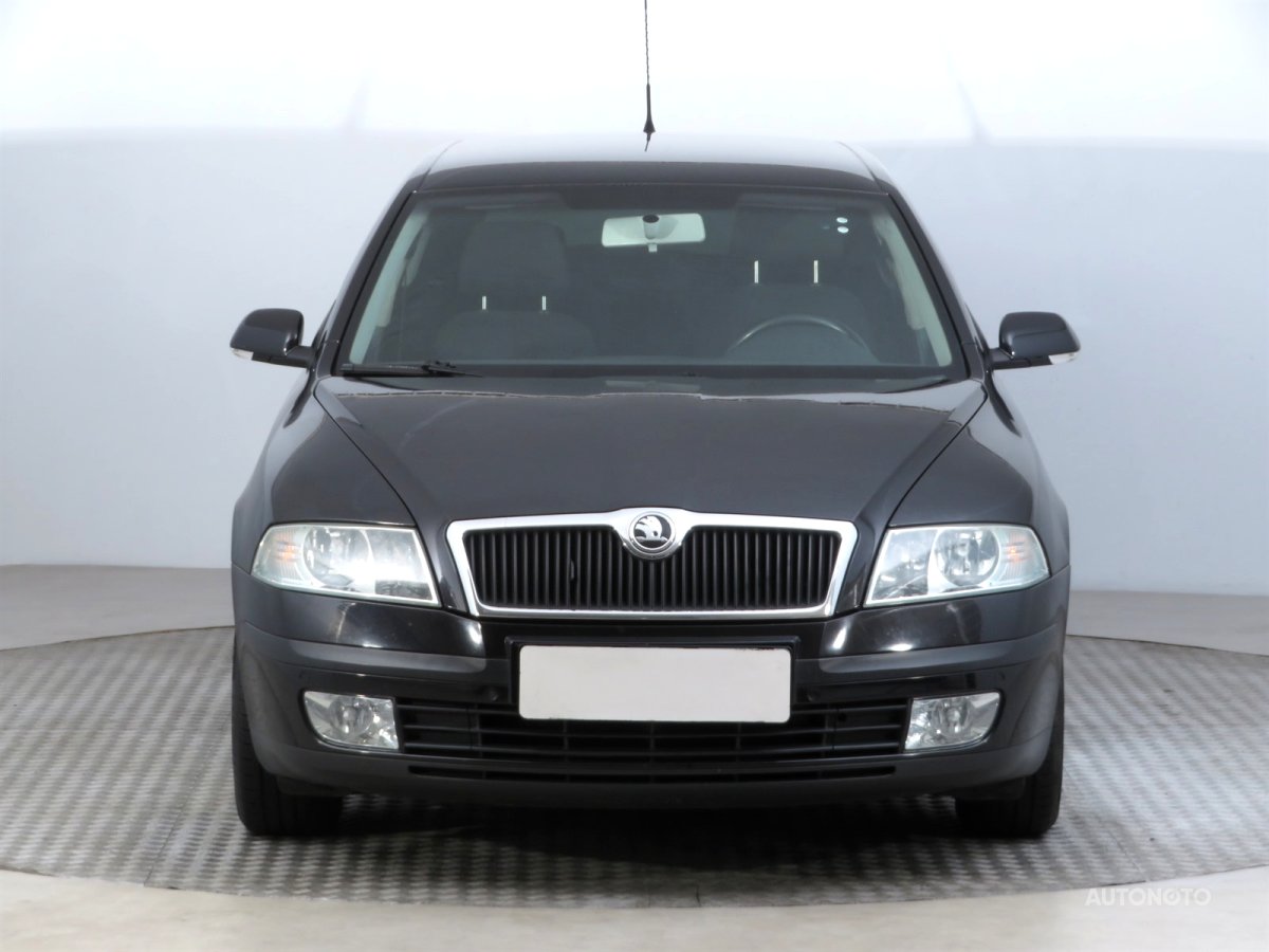 Škoda Octavia, 2005 - pohled č. 2