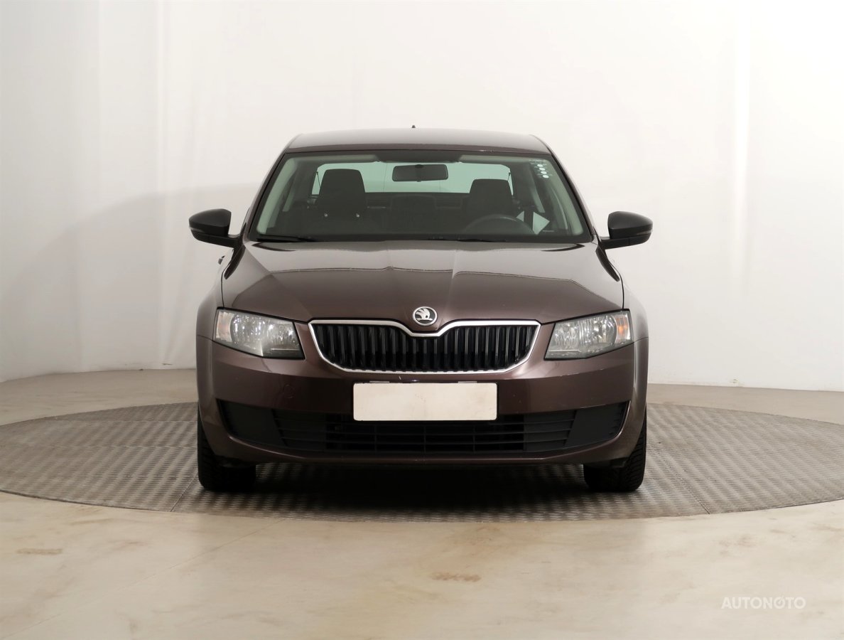 Škoda Octavia, 2013 - pohled č. 2