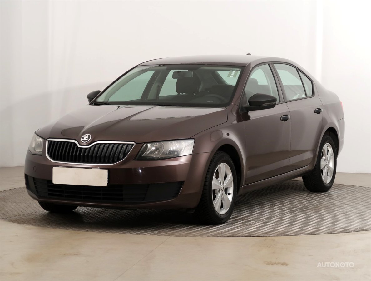 Škoda Octavia, 2013 - pohled č. 3