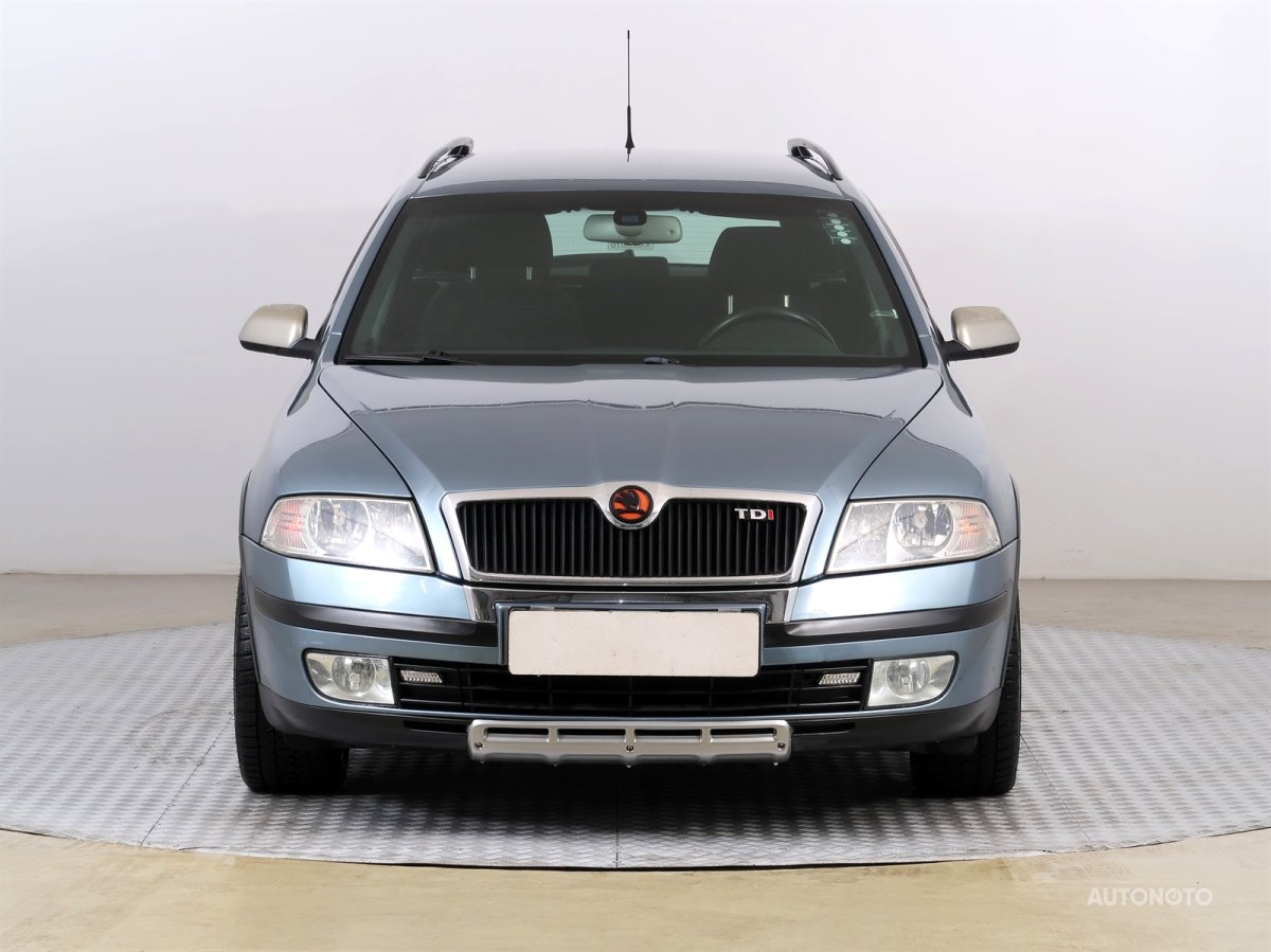 Škoda Octavia, 2009 - pohled č. 2