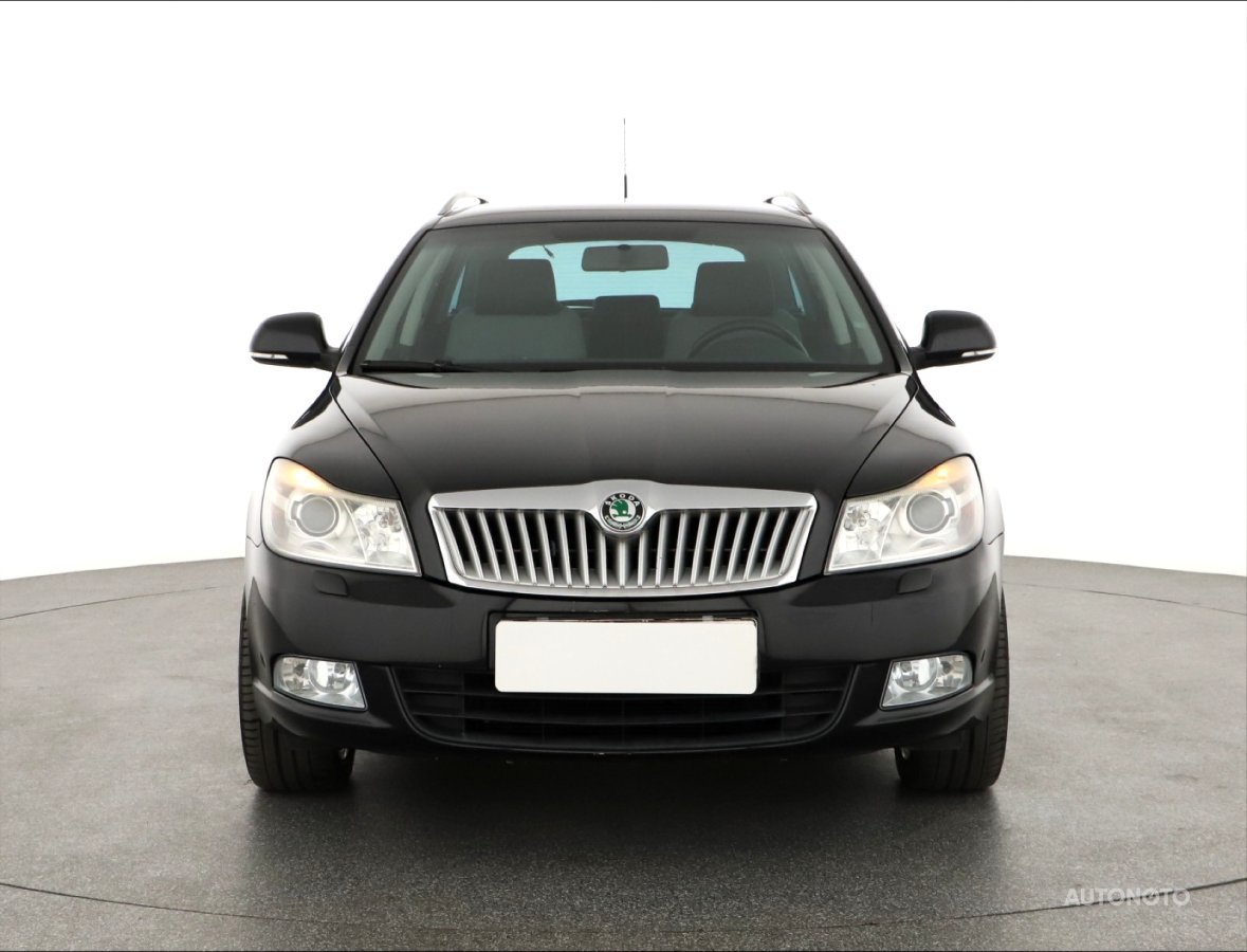 Škoda Octavia, 2008 - pohled č. 2