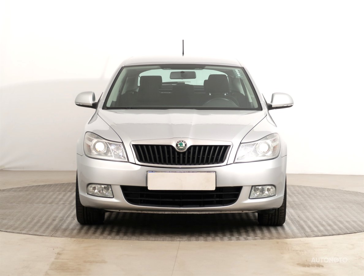 Škoda Octavia, 2011 - pohled č. 2