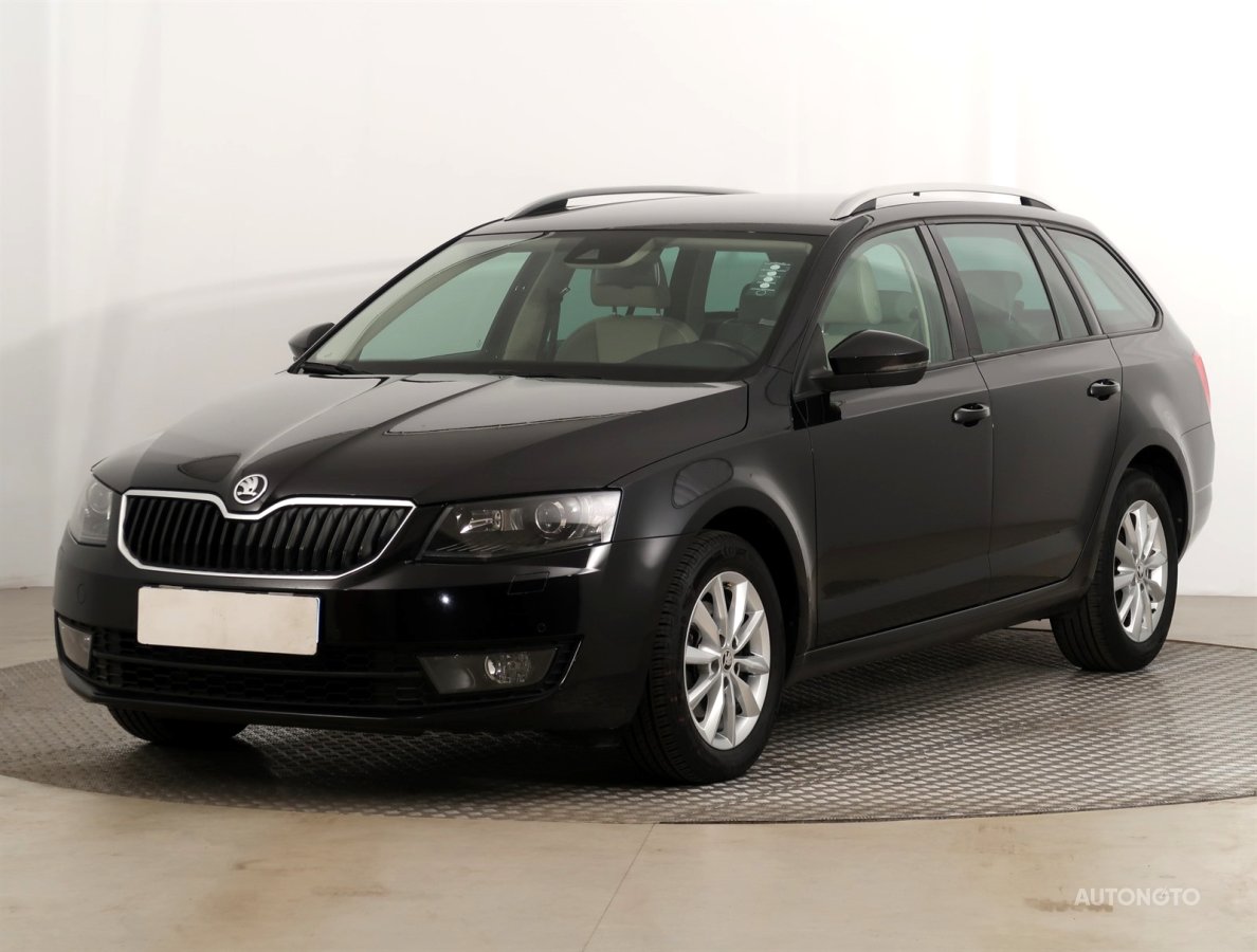 Škoda Octavia, 2016 - pohled č. 3