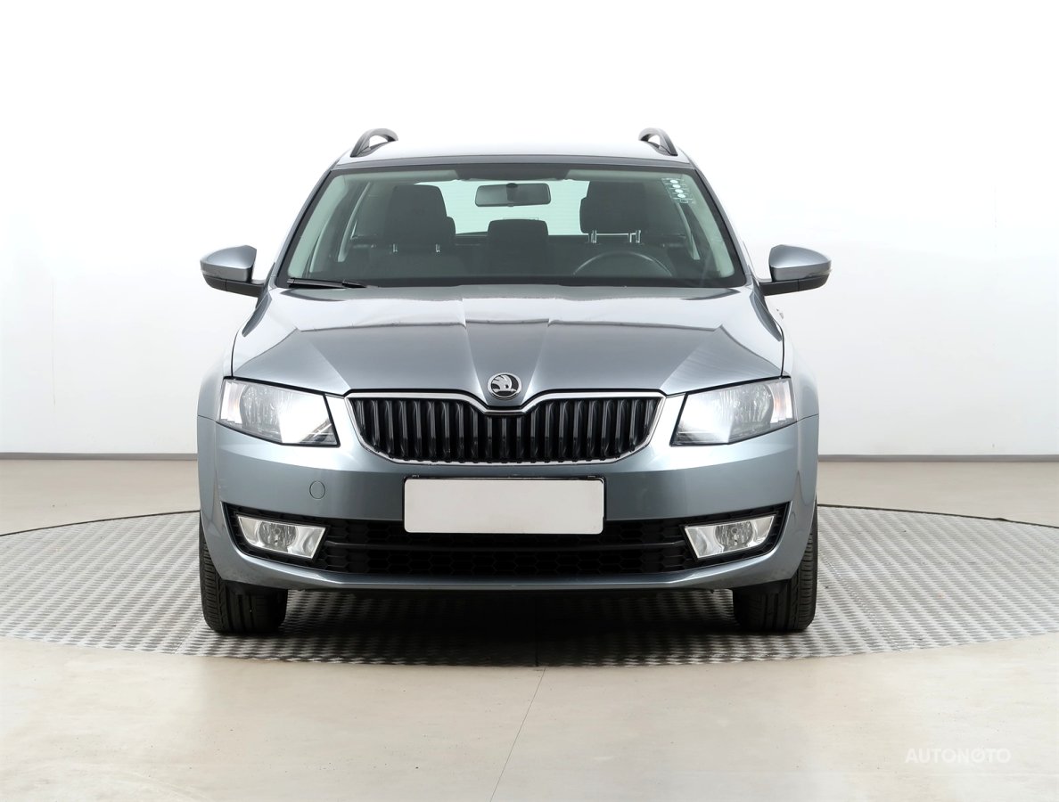 Škoda Octavia, 2013 - pohled č. 2