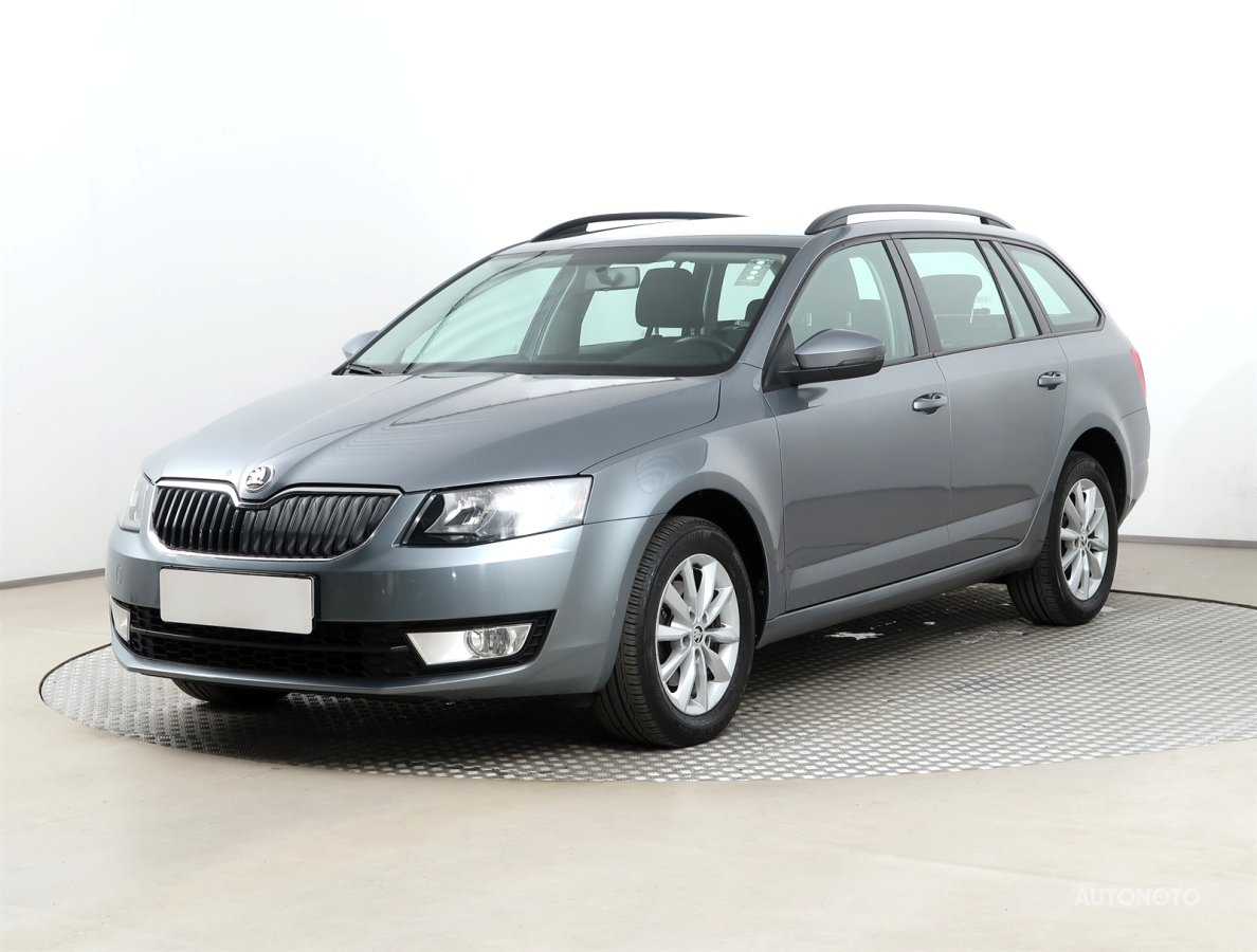 Škoda Octavia, 2013 - pohled č. 3