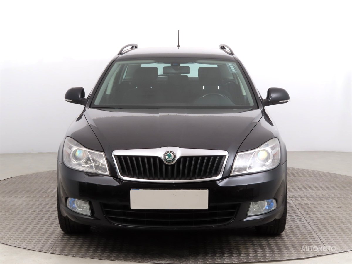 Škoda Octavia, 2011 - pohled č. 2