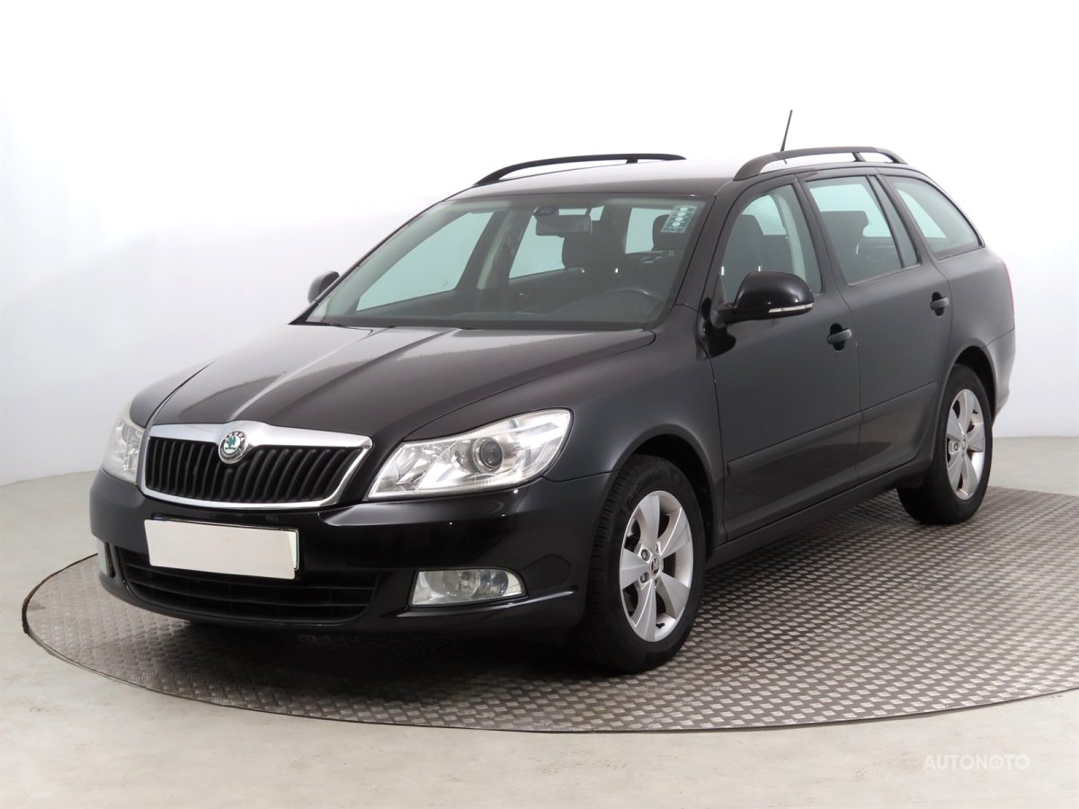 Škoda Octavia, 2011 - pohled č. 3