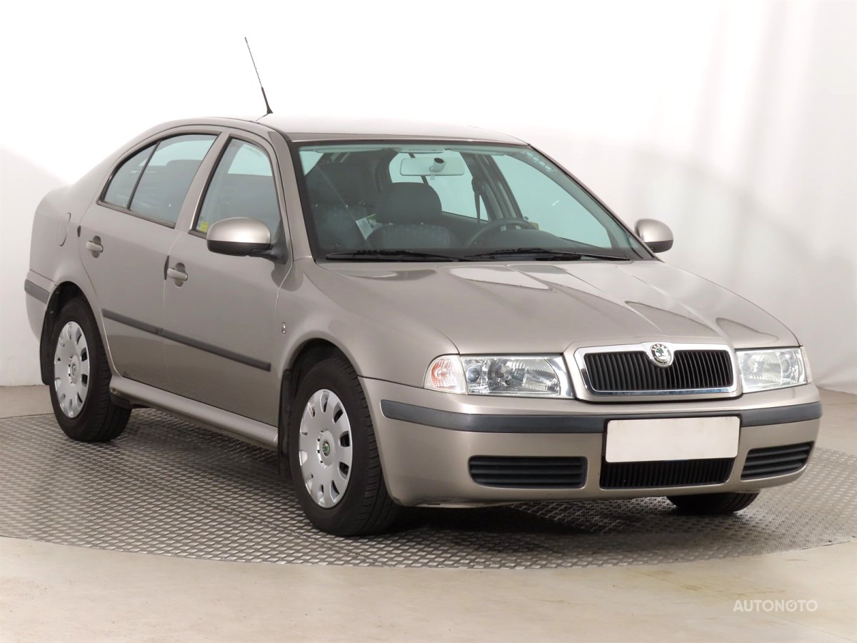 Škoda Octavia, 2009 - celkový pohled