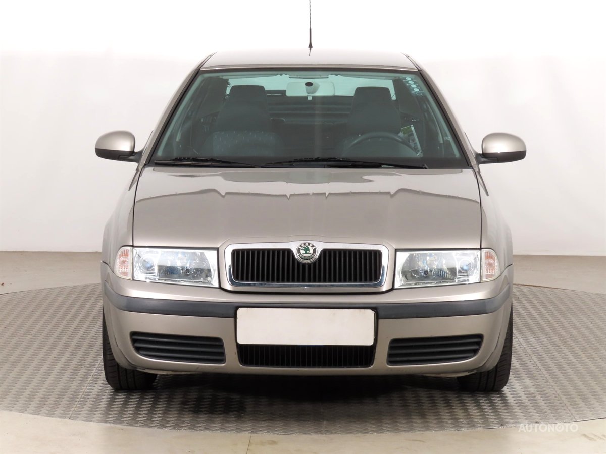 Škoda Octavia, 2009 - pohled č. 2