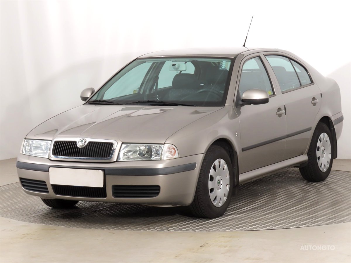 Škoda Octavia, 2009 - pohled č. 3