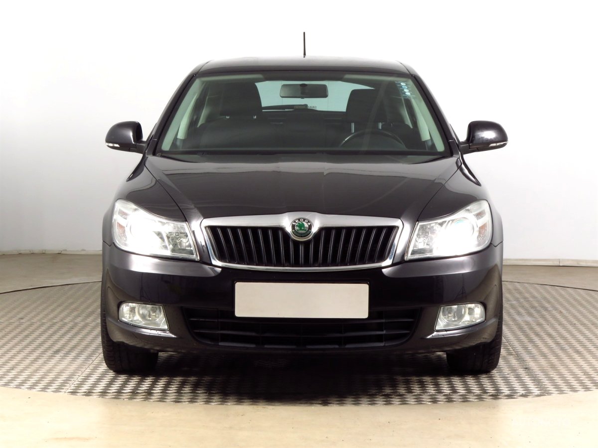 Škoda Octavia, 2012 - pohled č. 2