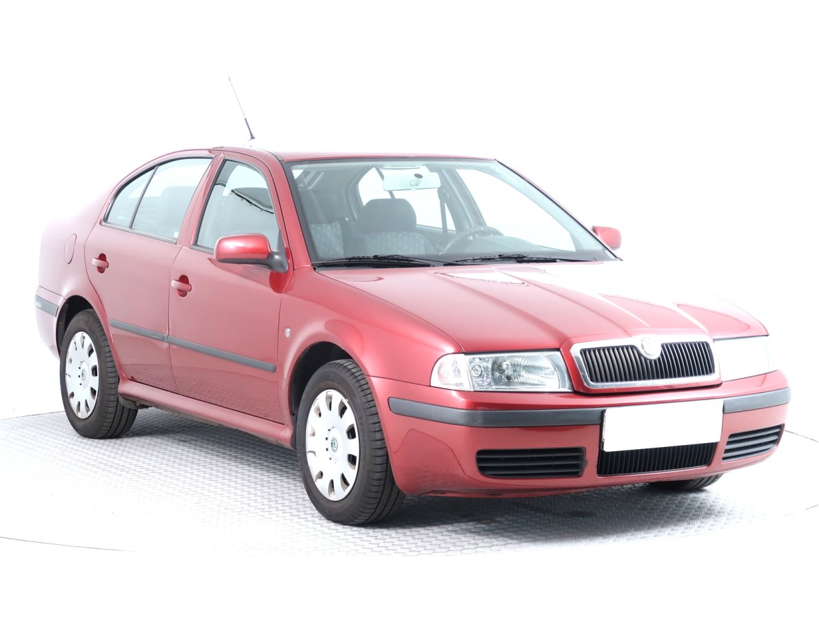 Škoda Octavia, 2009 - celkový pohled