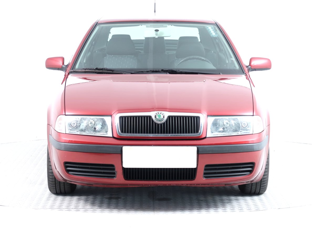 Škoda Octavia, 2009 - pohled č. 2