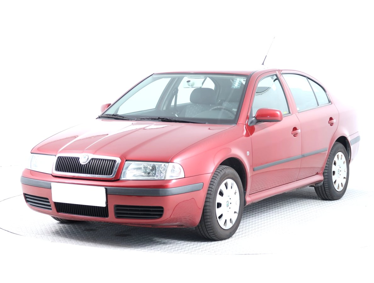 Škoda Octavia, 2009 - pohled č. 3