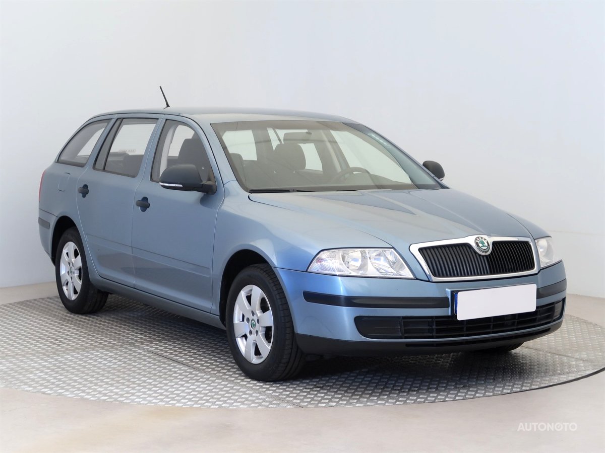 Škoda Octavia, 2011 - celkový pohled