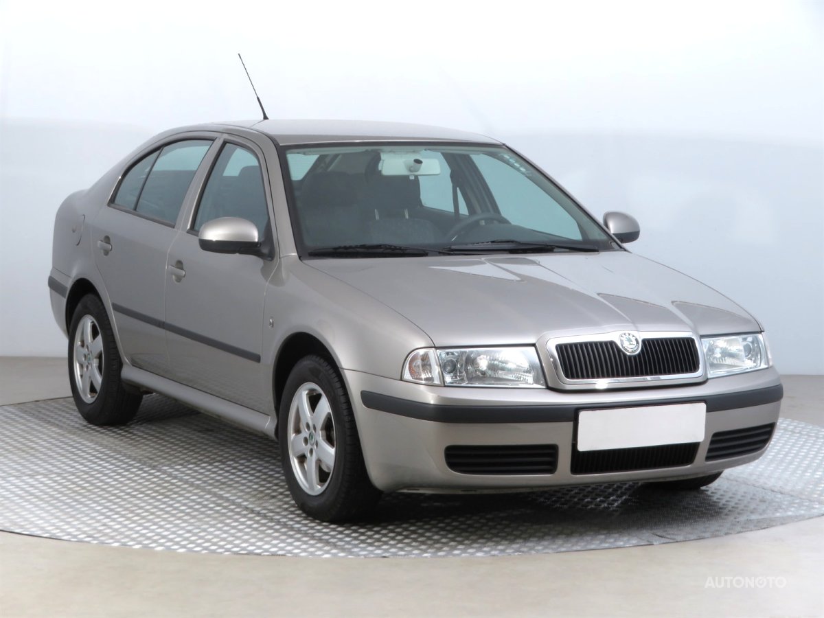 Škoda Octavia, 2009 - celkový pohled
