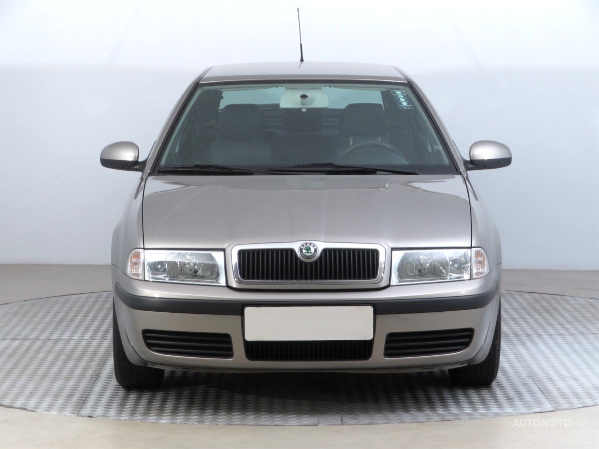 Škoda Octavia, 2009 - pohled č. 2