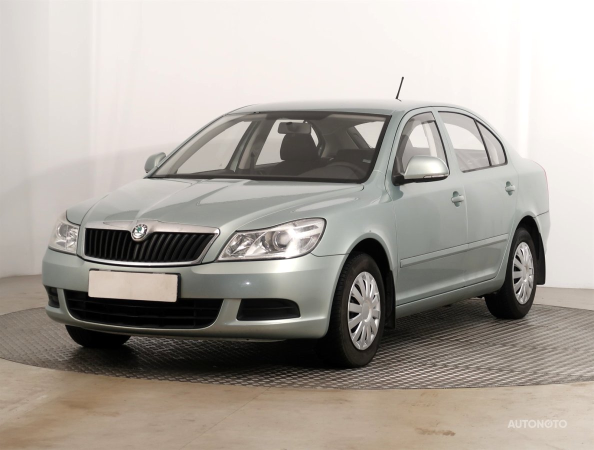 Škoda Octavia, 2011 - pohled č. 3