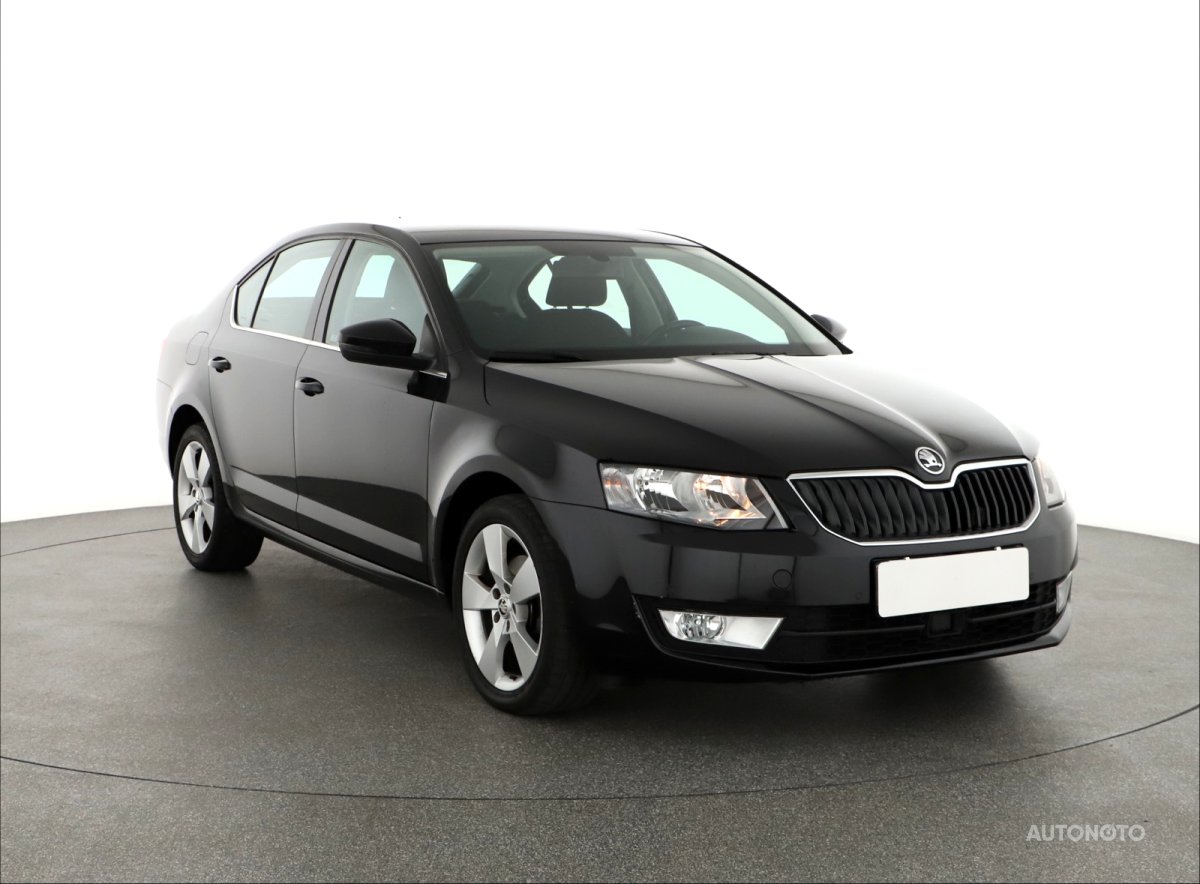 Škoda Octavia, 2014 - celkový pohled