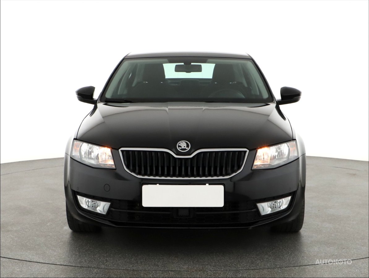 Škoda Octavia, 2014 - pohled č. 2