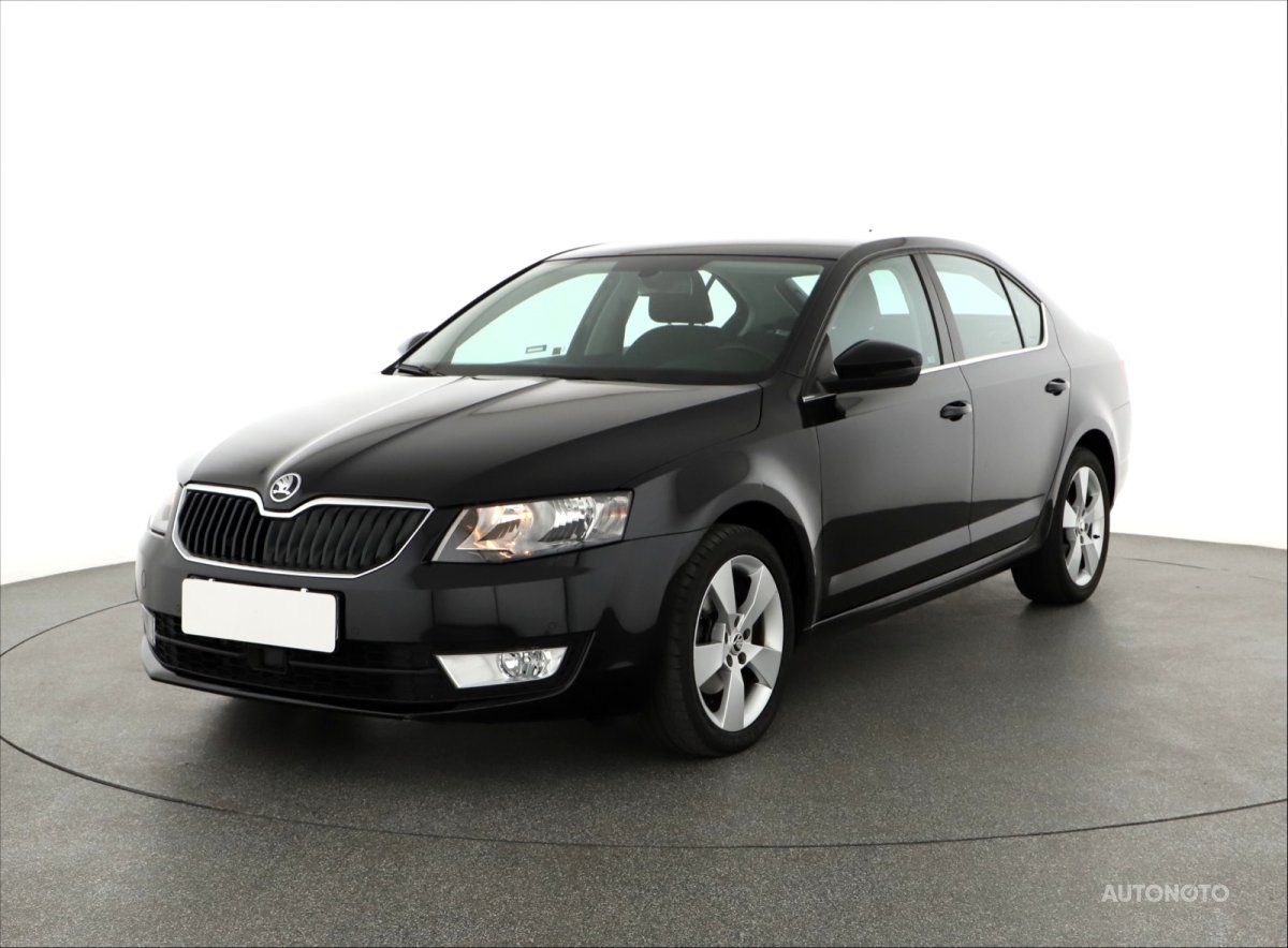 Škoda Octavia, 2014 - pohled č. 3