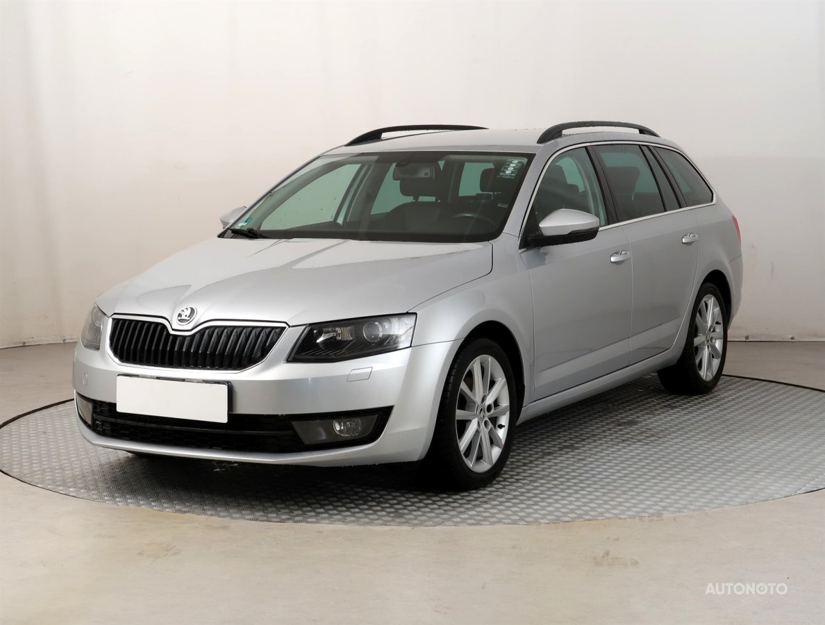 Škoda Octavia, 2013 - pohled č. 3