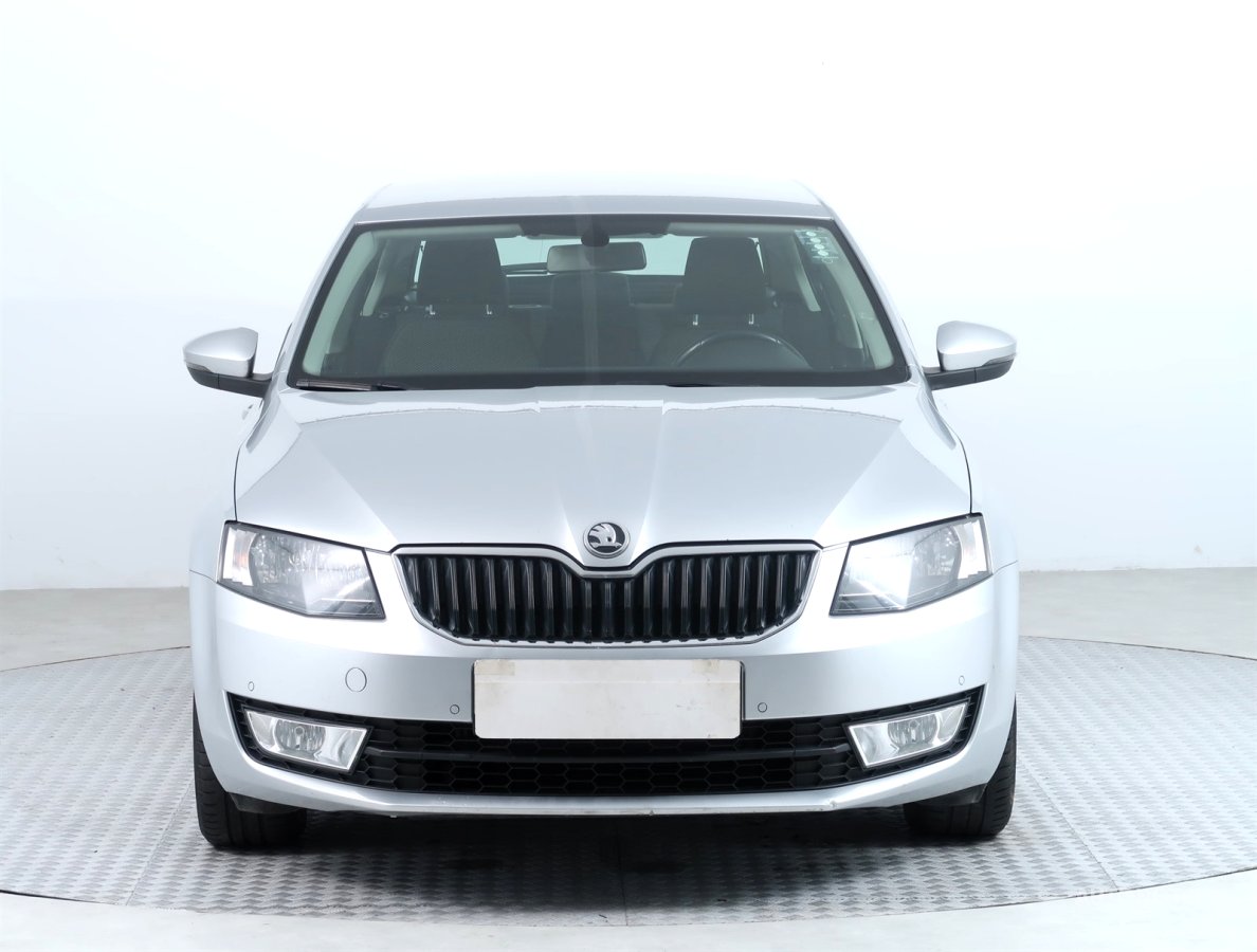 Škoda Octavia, 2014 - pohled č. 2